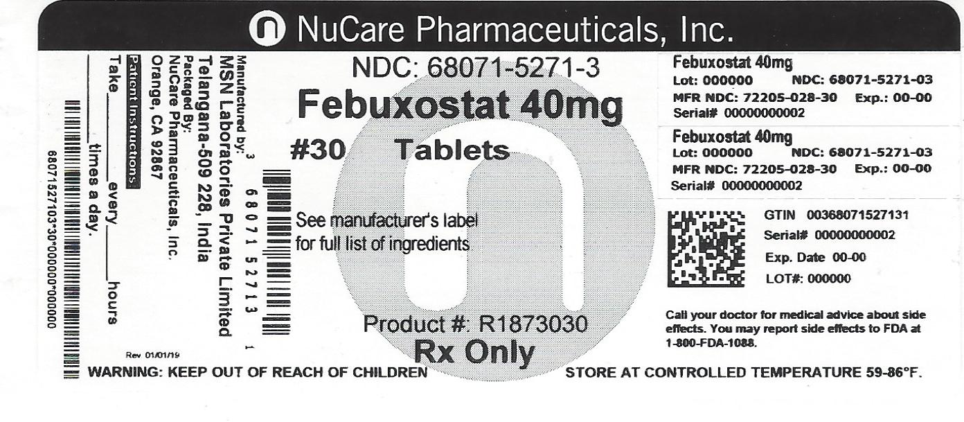 Febuxostat